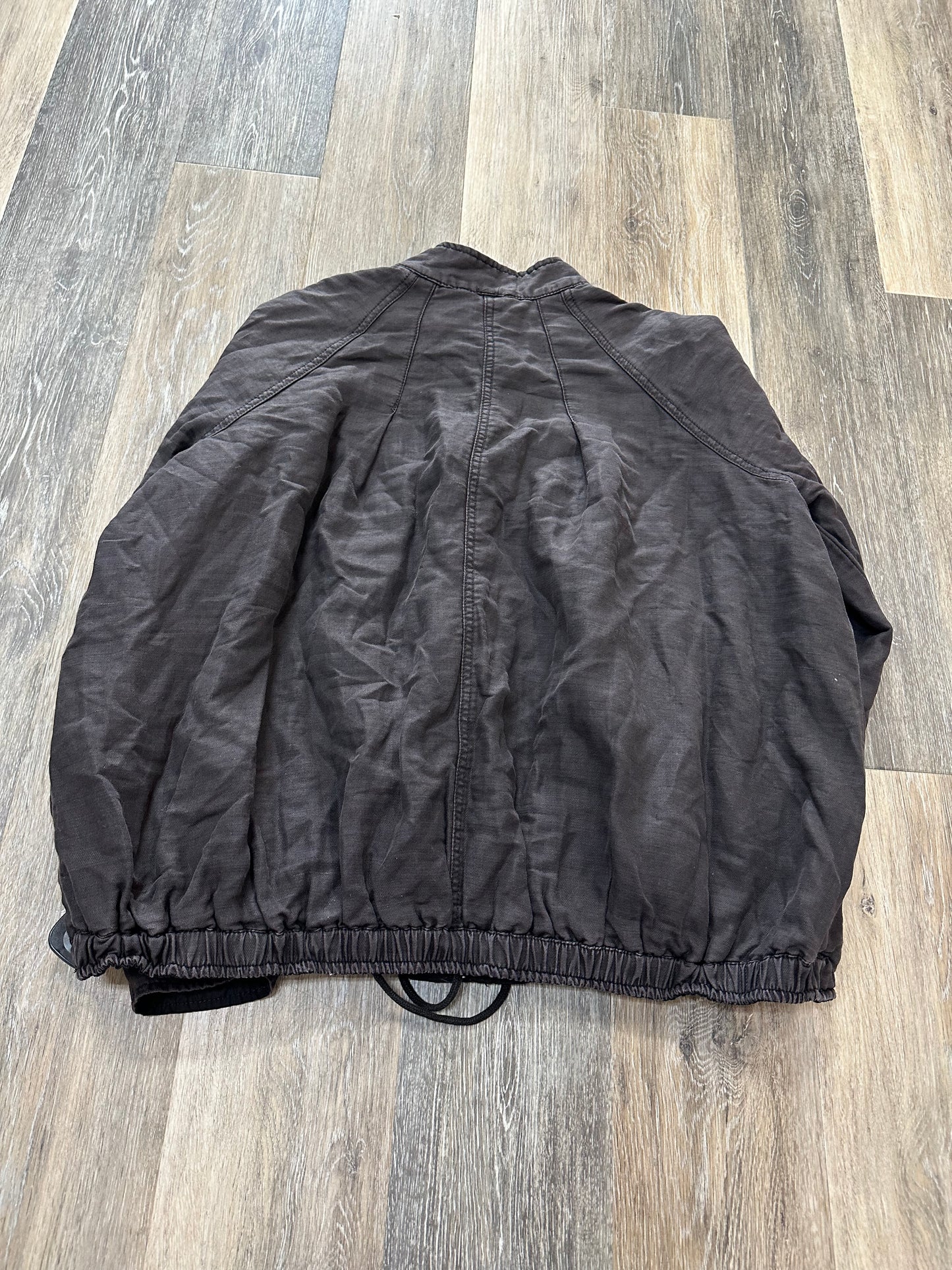 Jacket Other By Free People In Black, Size: L