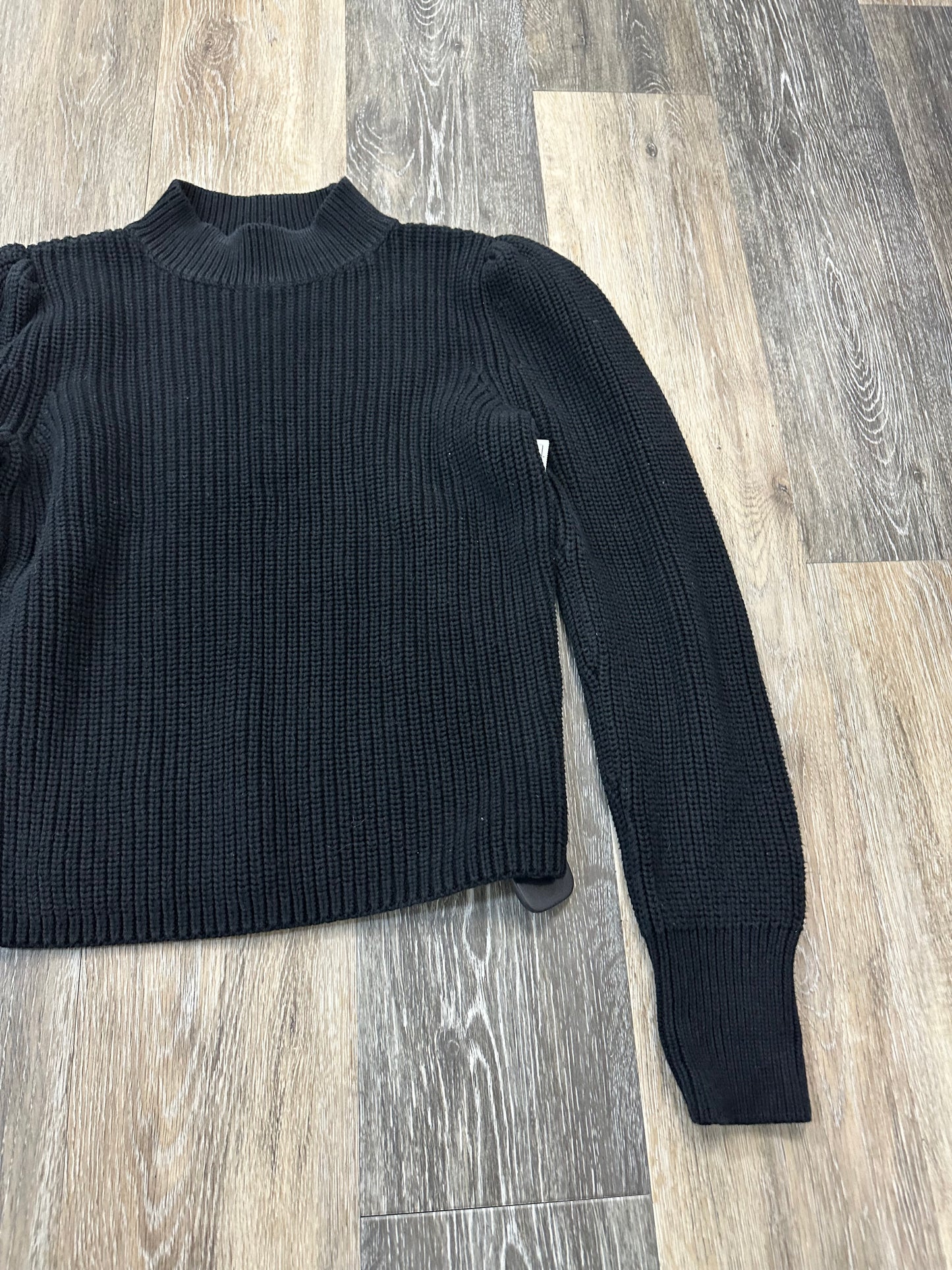 Sweater By 525 In Black, Size: Xs