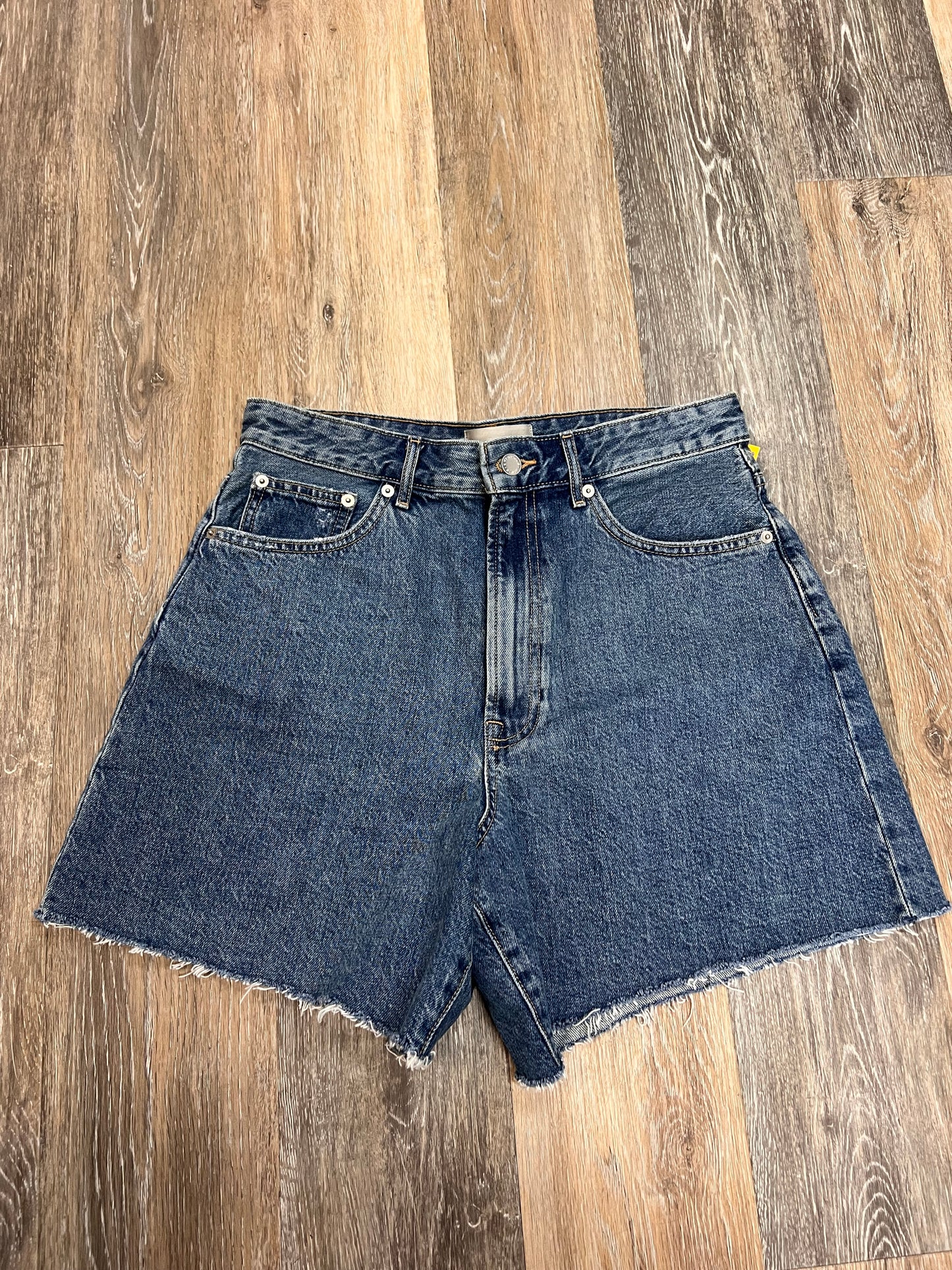 Shorts By Everlane In Blue Denim, Size: 8/29