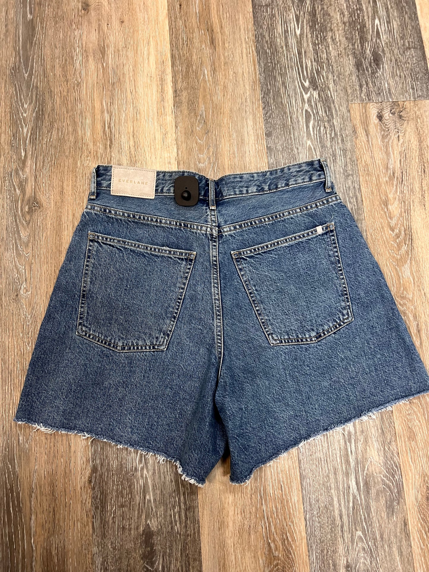 Shorts By Everlane In Blue Denim, Size: 8/29