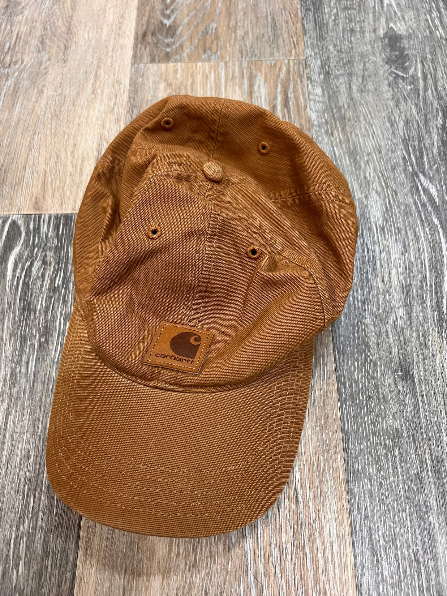 Hat Baseball Cap By Carhartt