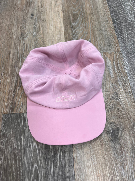 Hat Baseball Cap By Lululemon