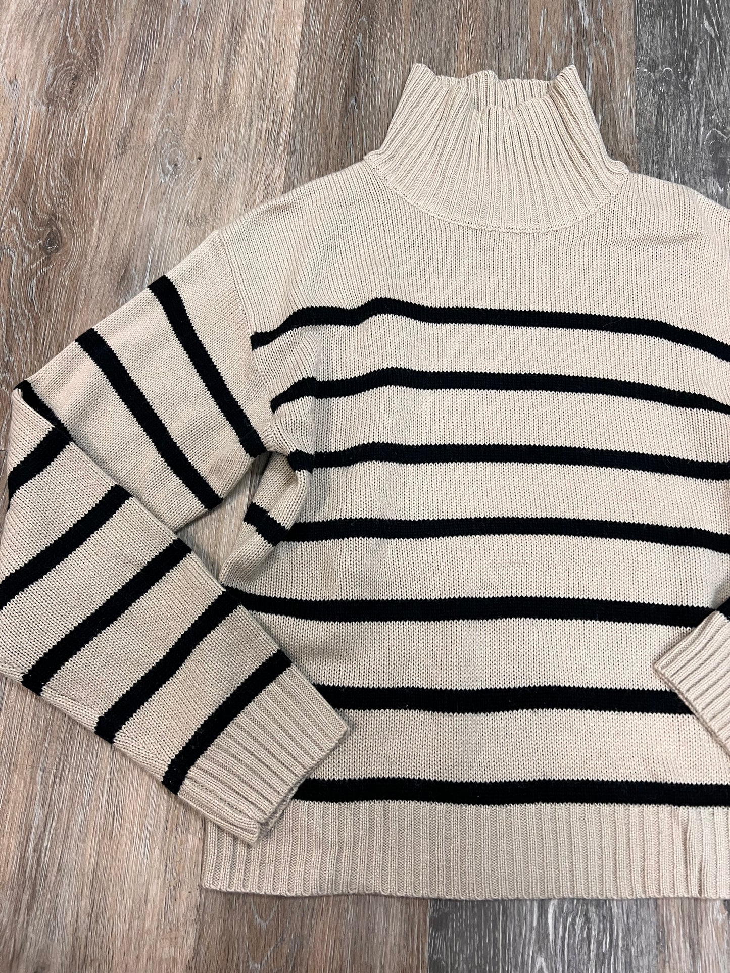 Sweater By The Nines In Tan, Size: S