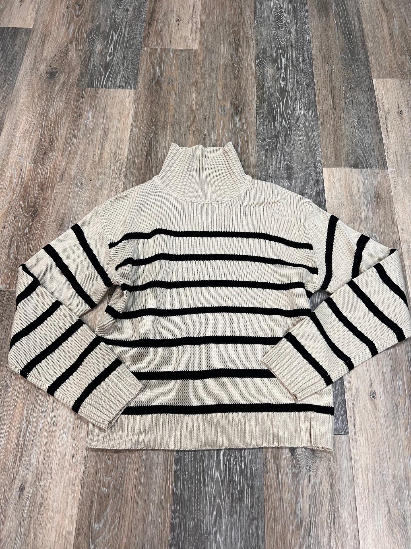 Sweater By The Nines In Tan, Size: S