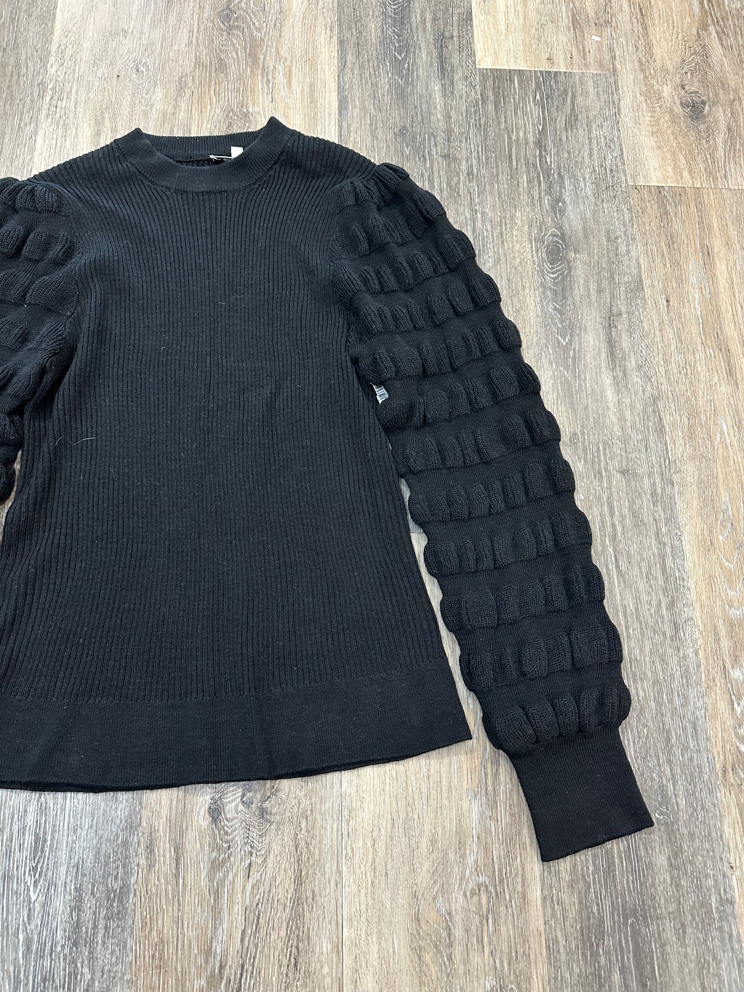 Sweater By The Lady & The Sailor In Black, Size: 2