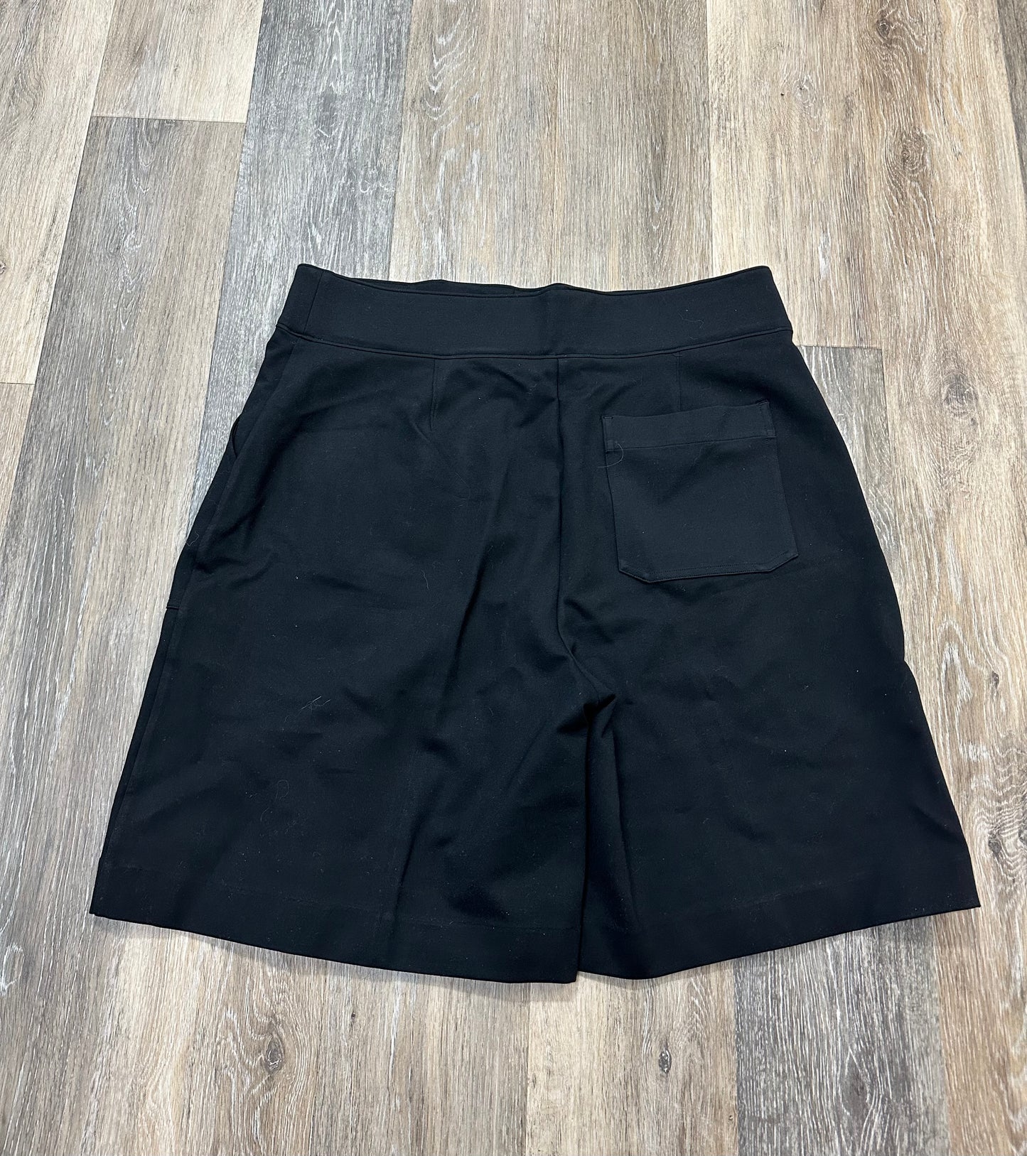 Shorts By Spanx In Black, Size: 1x