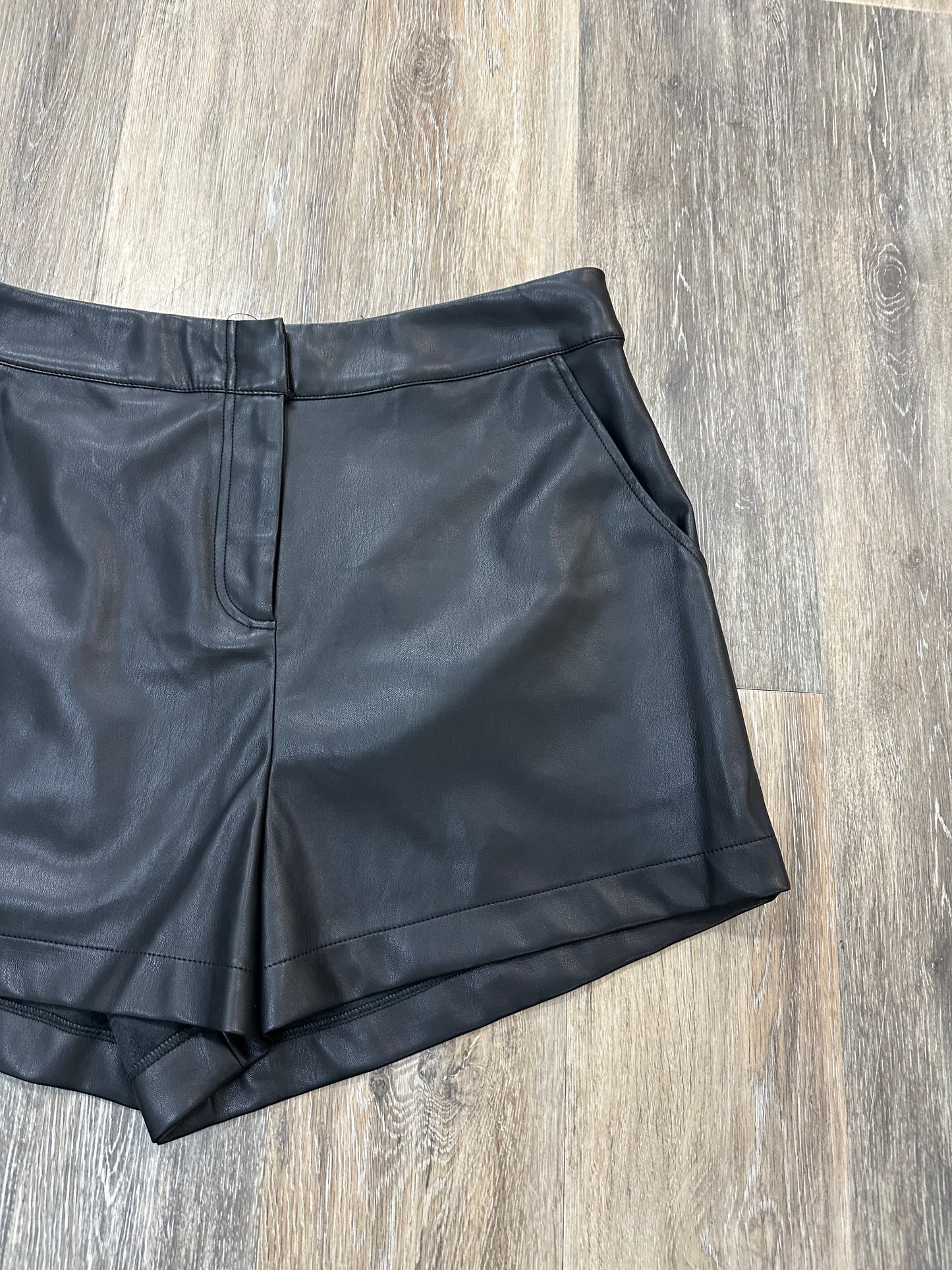 Shorts By Meshki In Black, Size: 3x