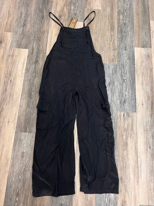 Jumpsuit By Risen In Black, Size: L