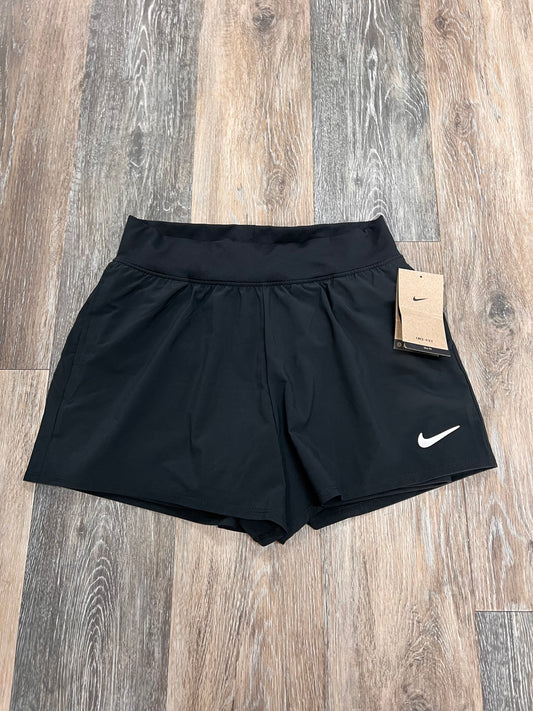 Athletic Shorts By Nike Apparel In Black, Size: S