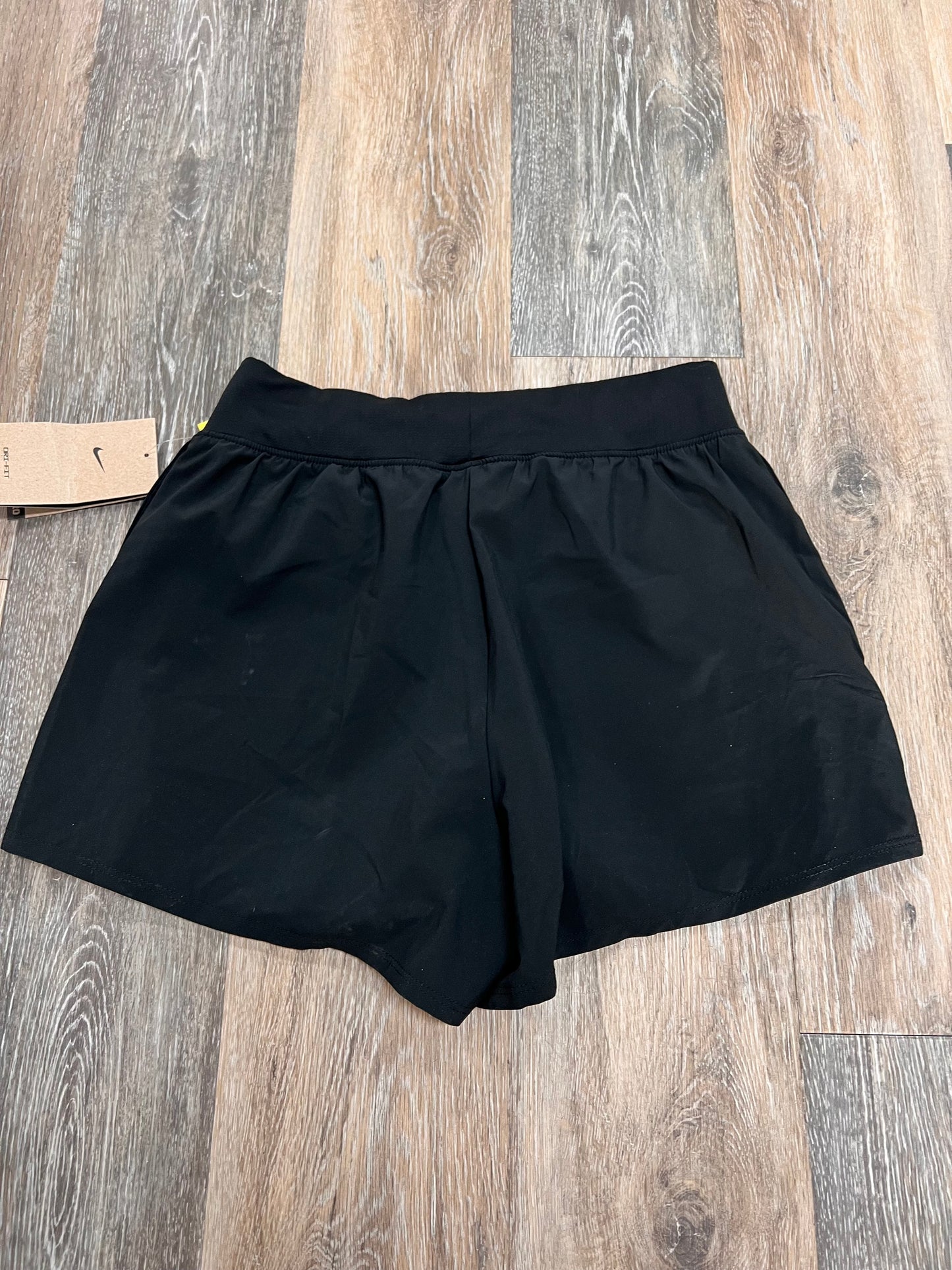 Athletic Shorts By Nike Apparel In Black, Size: S