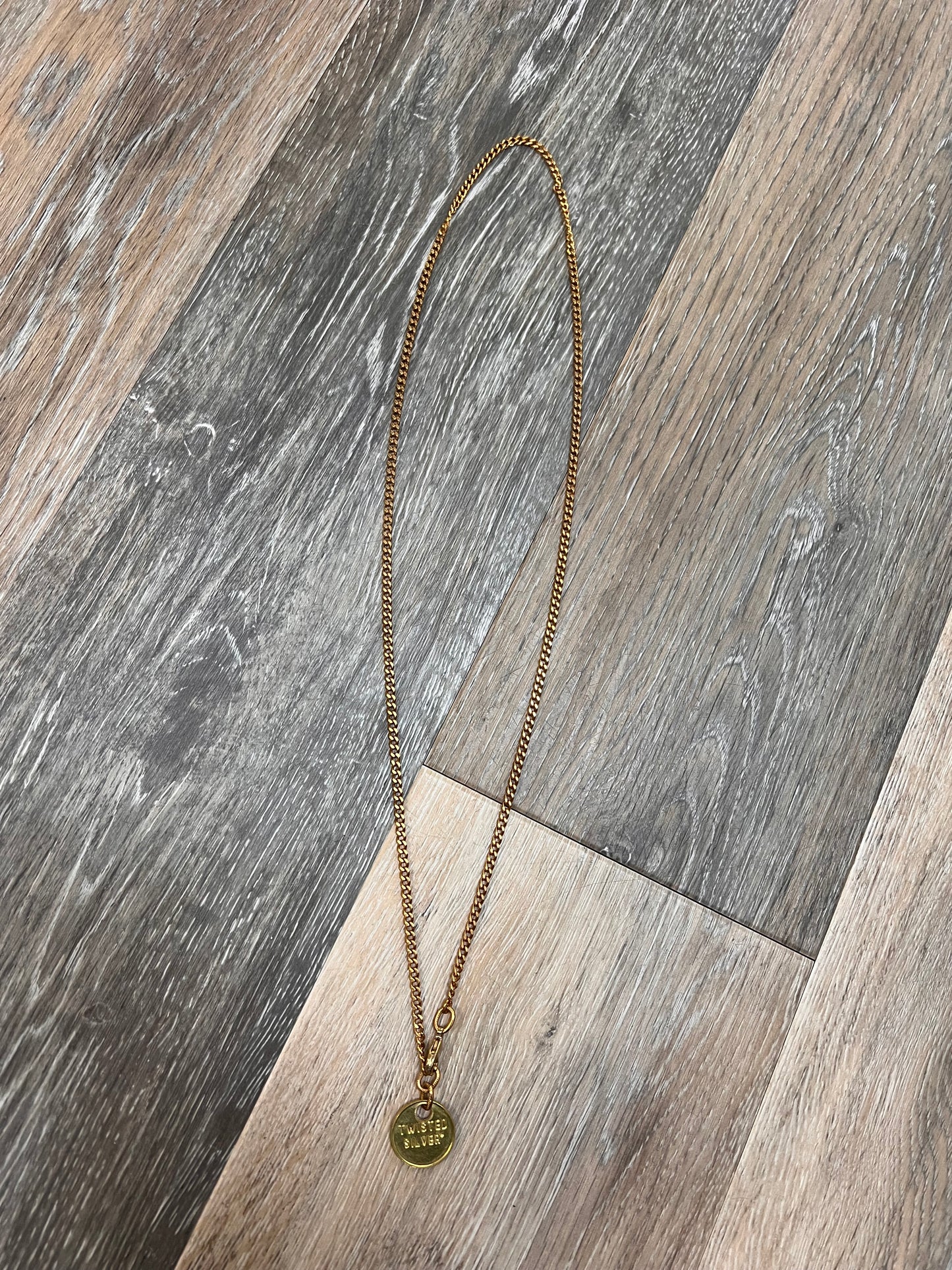 Necklace Chain By Twisted Silver