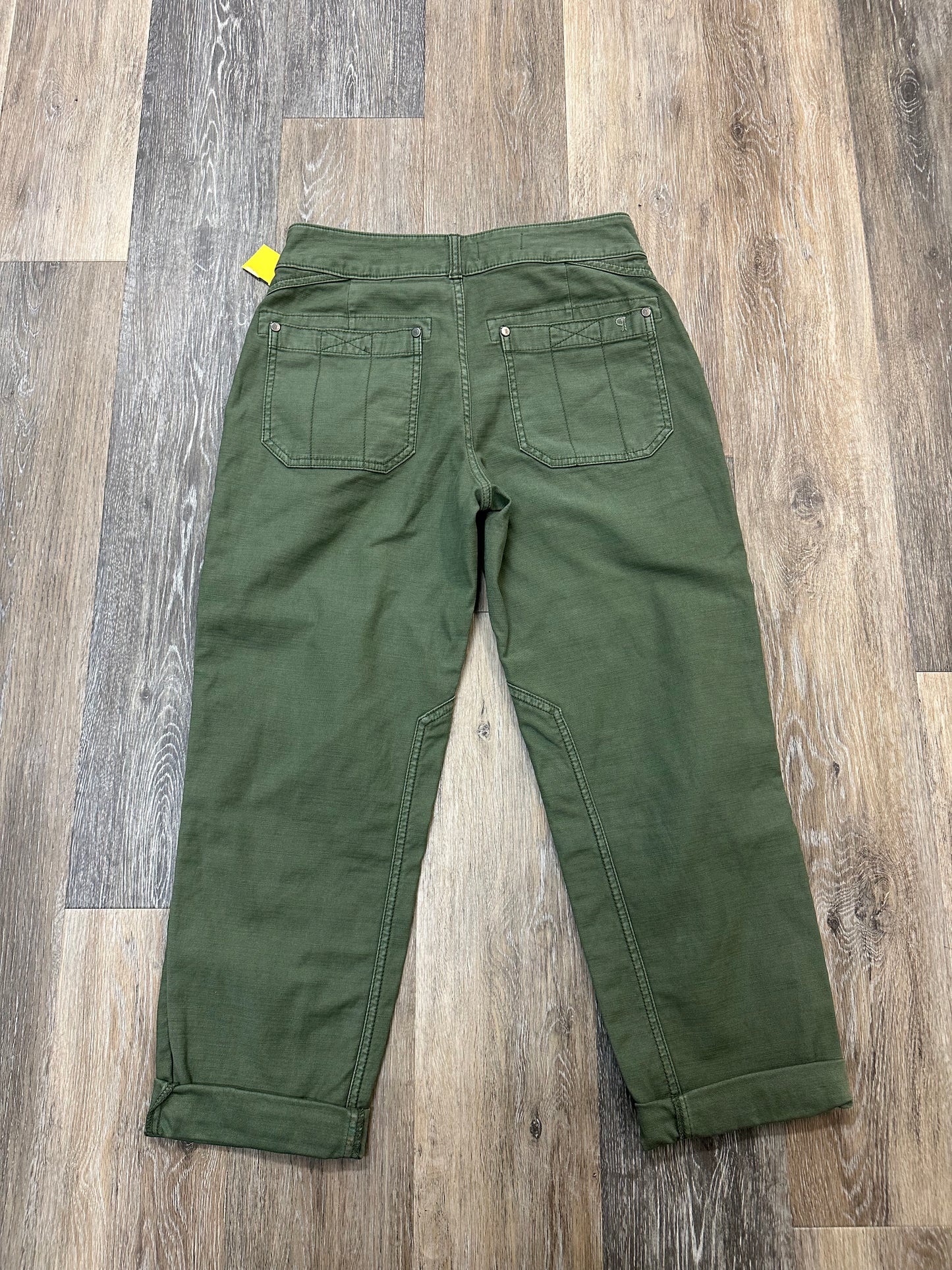 Pants Cargo & Utility By Pilcro In Green, Size: 4p