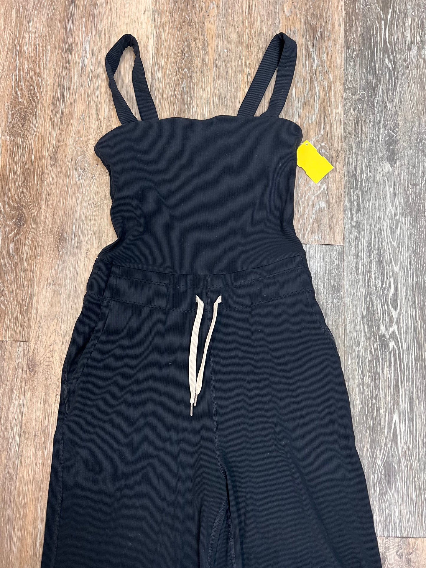 Jumpsuit By Vuori In Black, Size: Xs