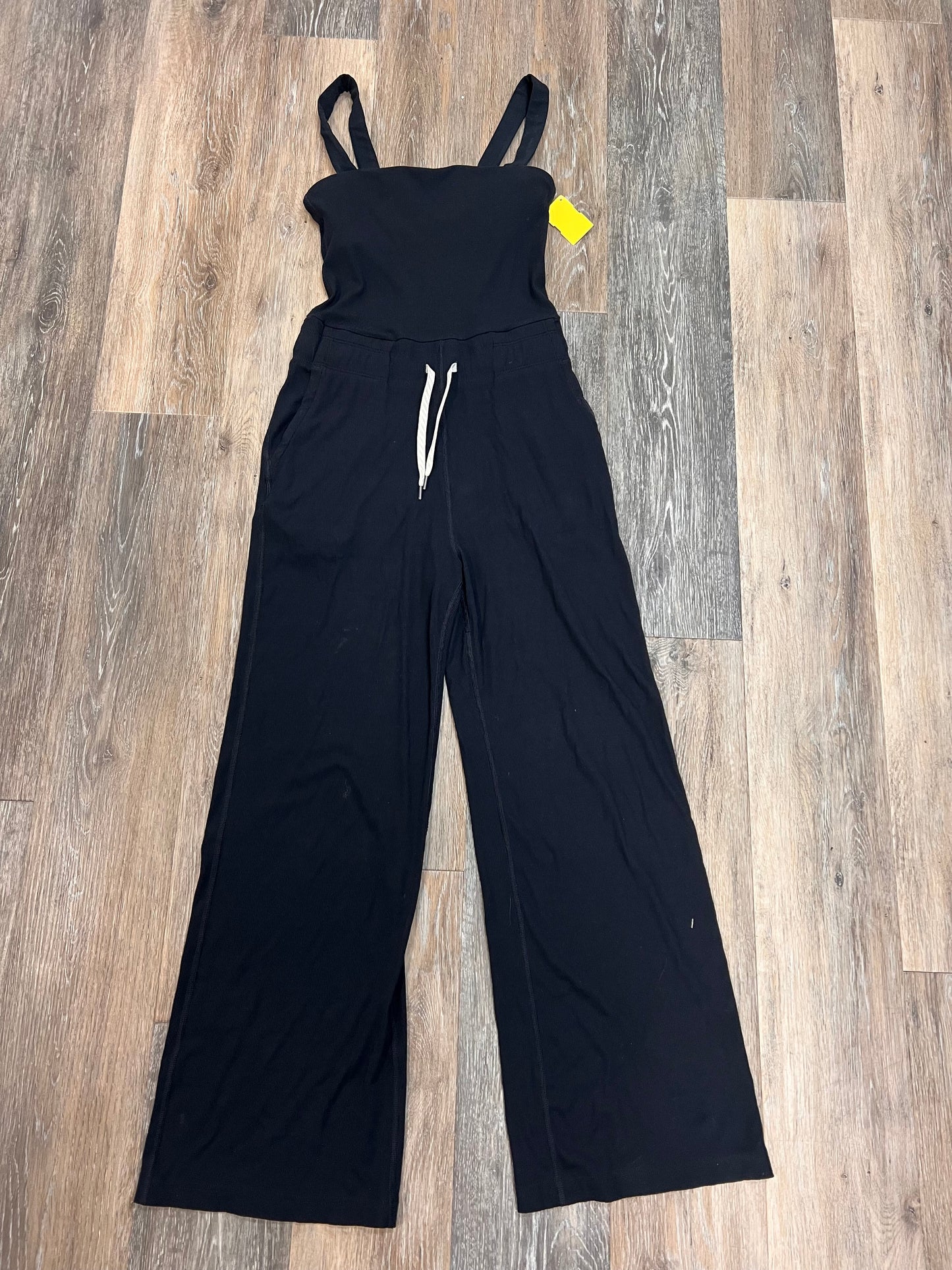 Jumpsuit By Vuori In Black, Size: Xs