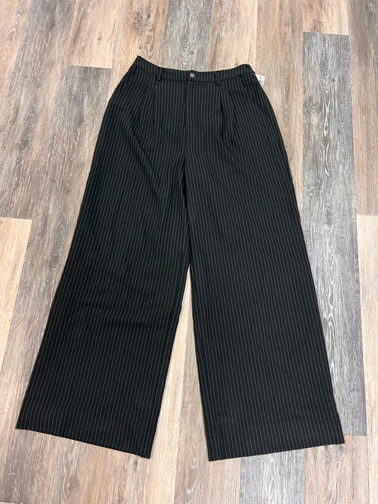 Pants Dress By 12th Tribe In Black, Size: L