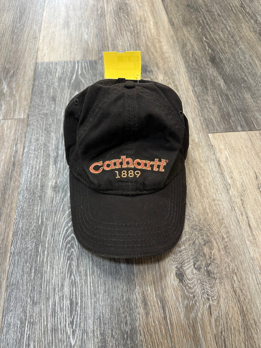 Hat Baseball Cap By Carhartt