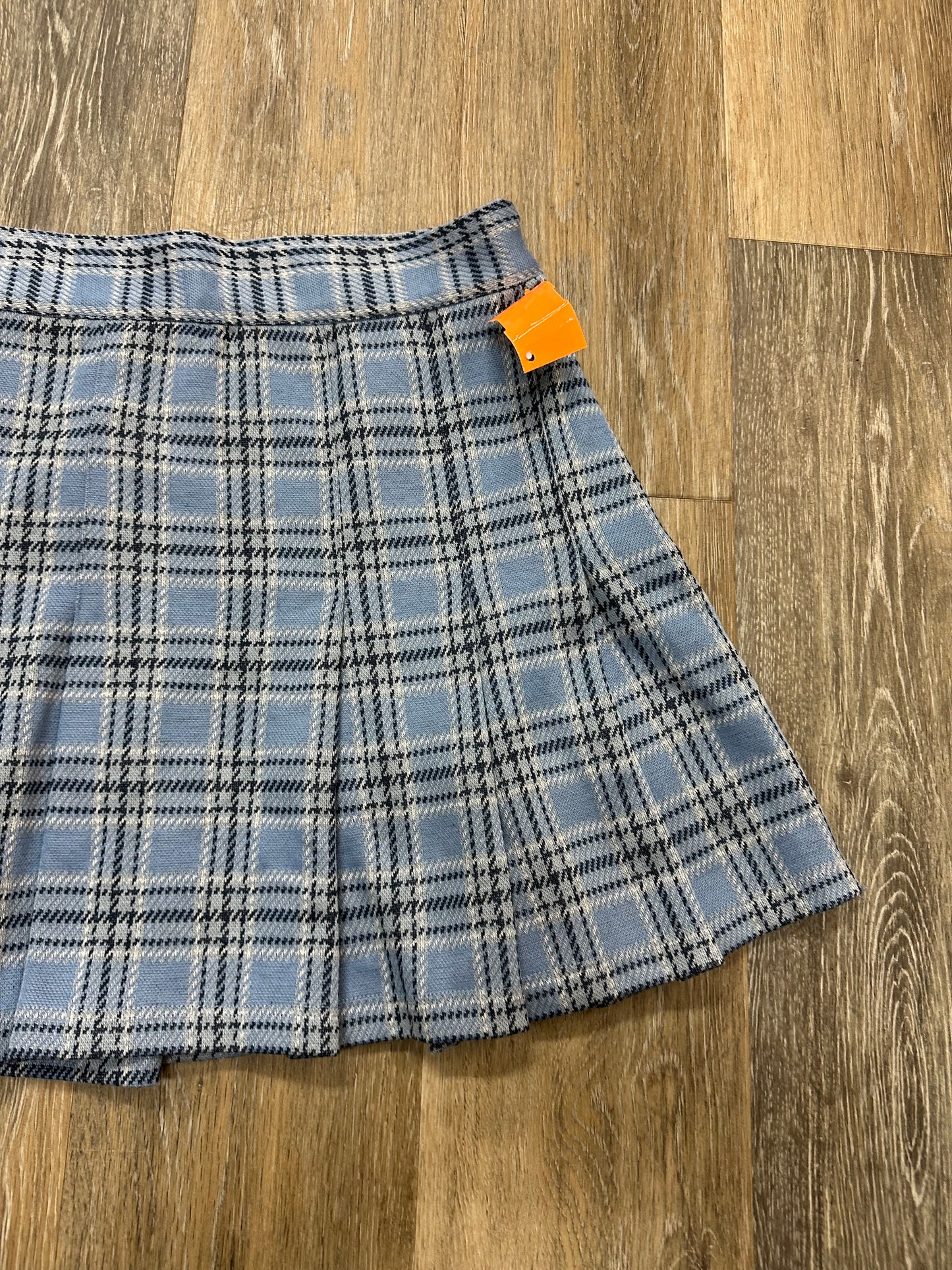 Skirt Mini & Short By Free People In Blue, Size: 2