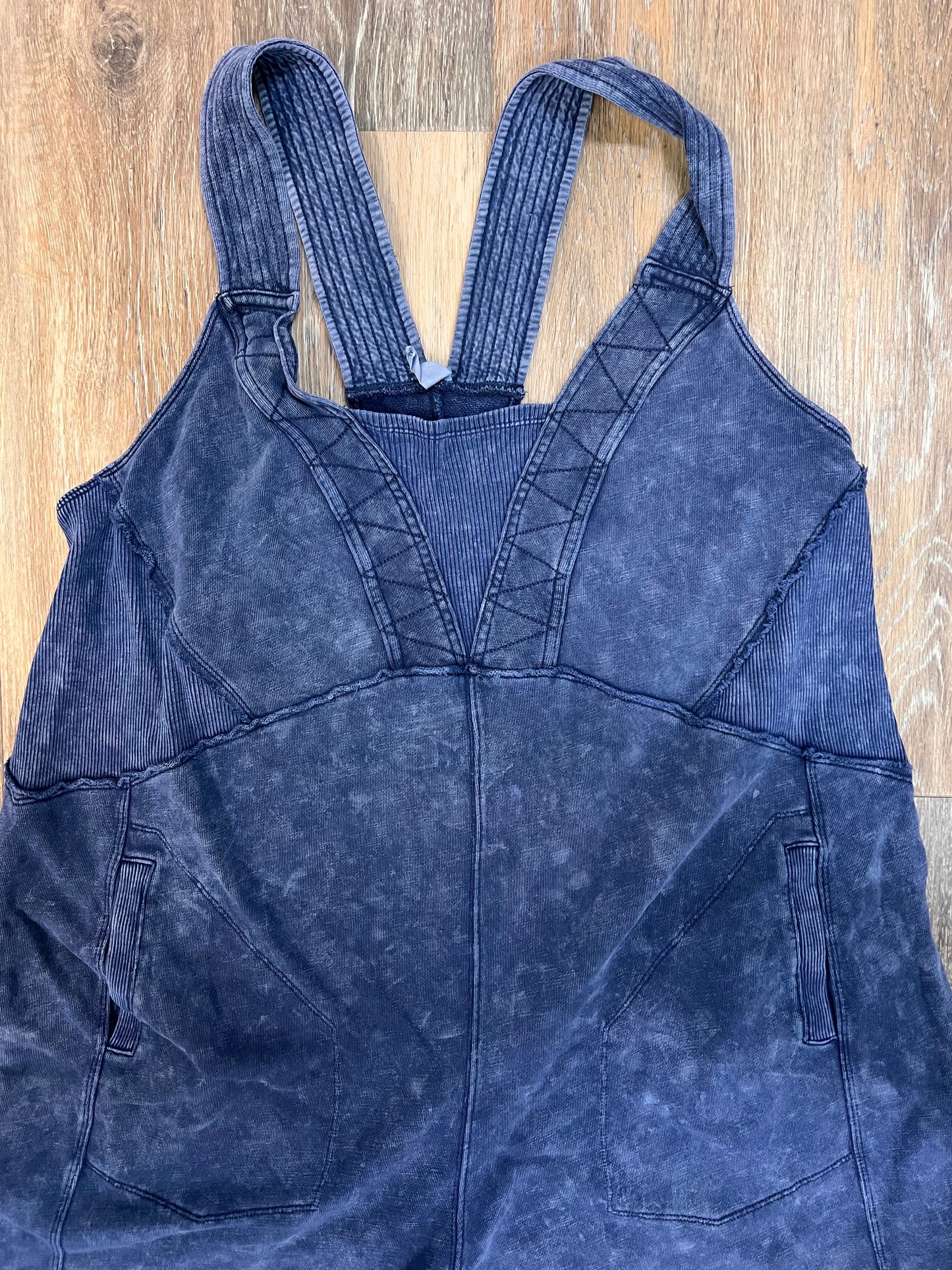 Jumpsuit By Daily Practice By Anthropologie In Blue, Size: 1x