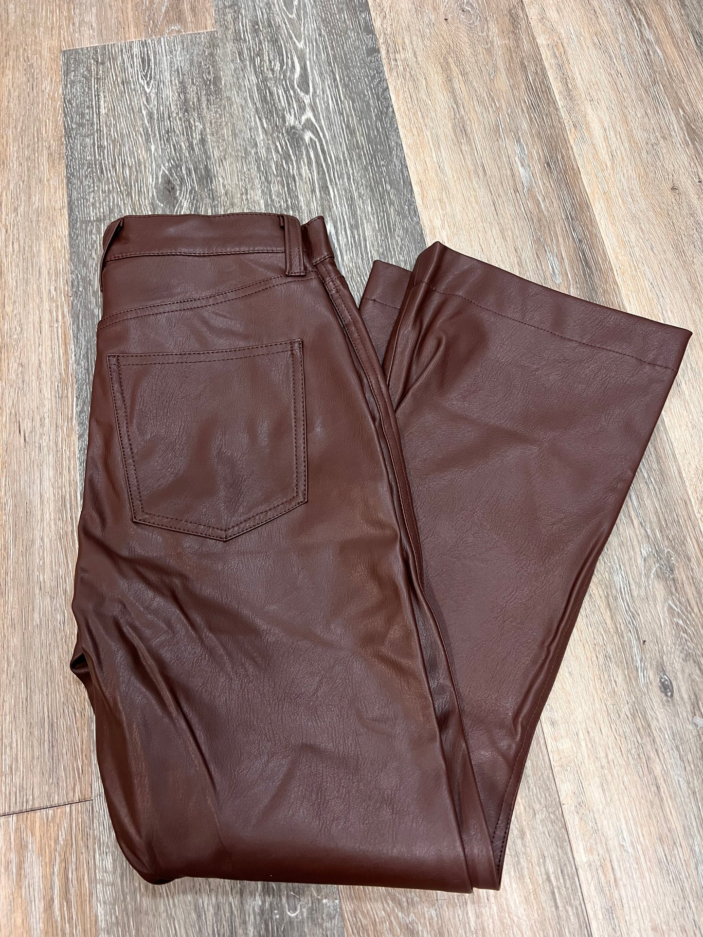 Pants Designer By Veronica Beard In Brown, Size: 2/26