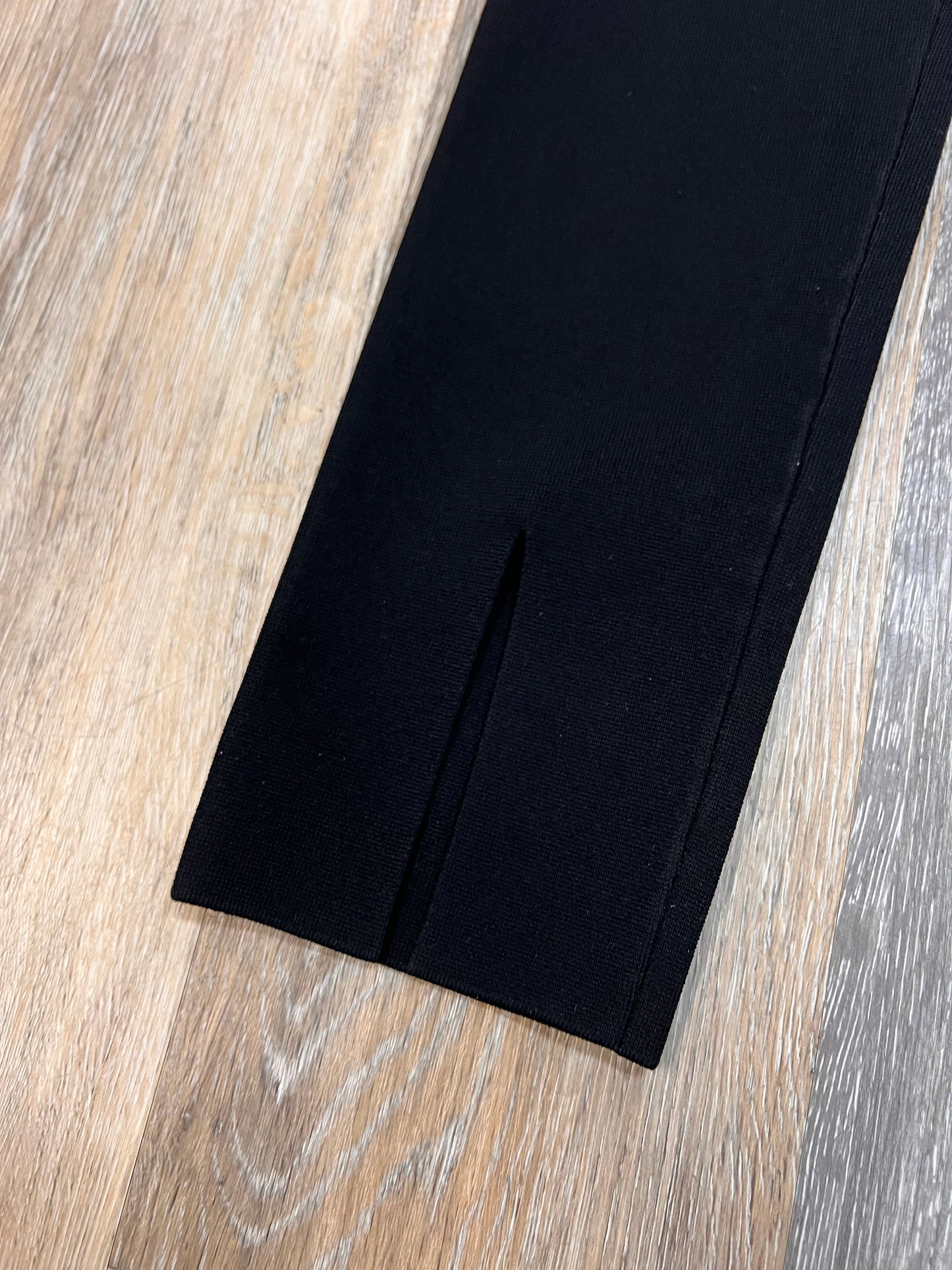 Pants Designer By VB Body By Victoria Beckham In Black, Size: S