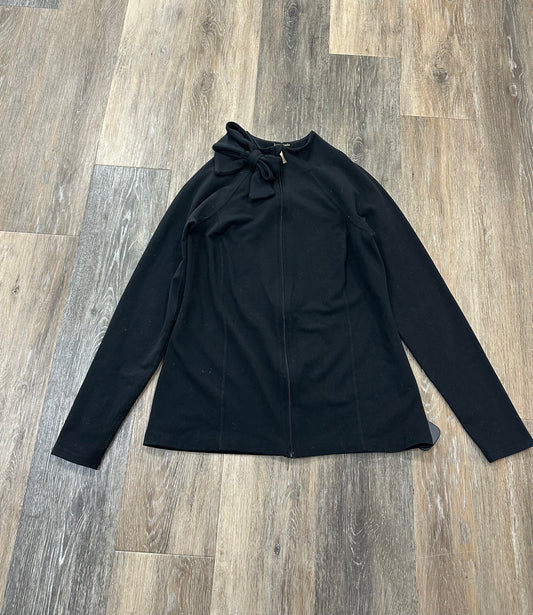 Athletic Jacket By Beyond Yoga In Black, Size: S