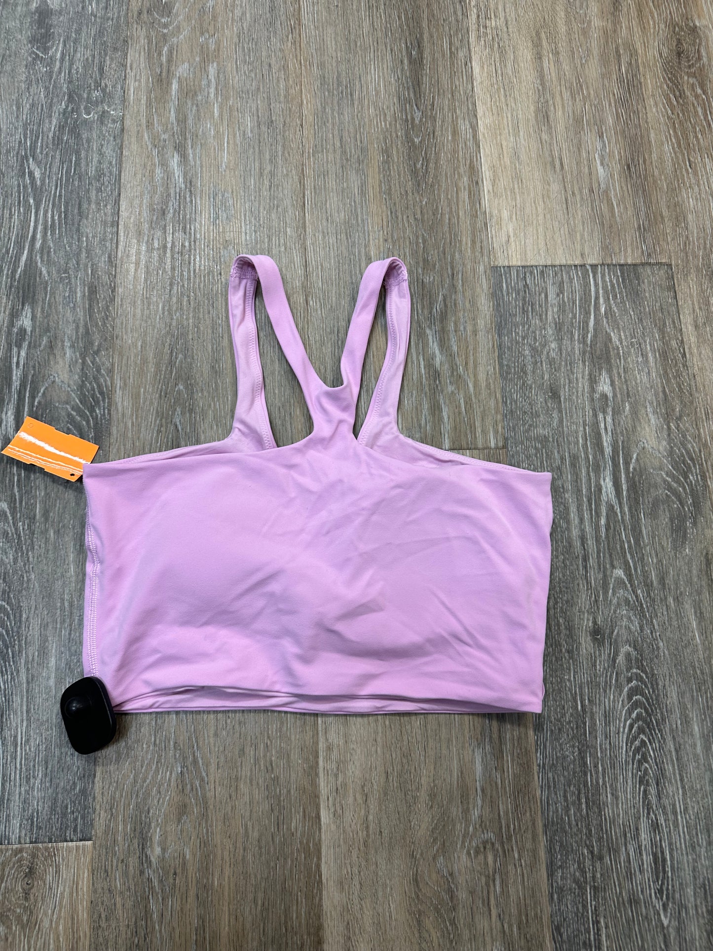 Athletic Bra By Lululemon In Pink, Size: S