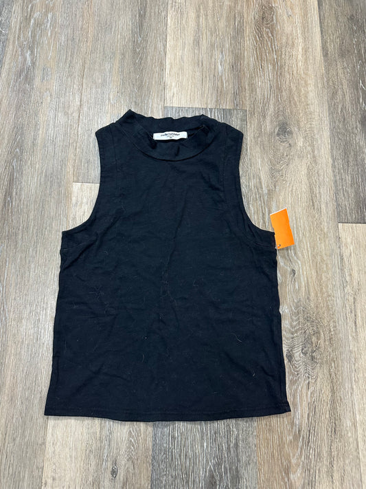 Tank Top By Perfectwhitetee In Black, Size: Xs