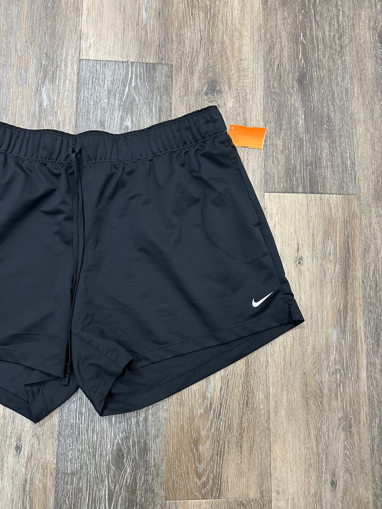 Athletic Shorts By Nike Apparel In Black, Size: Xl