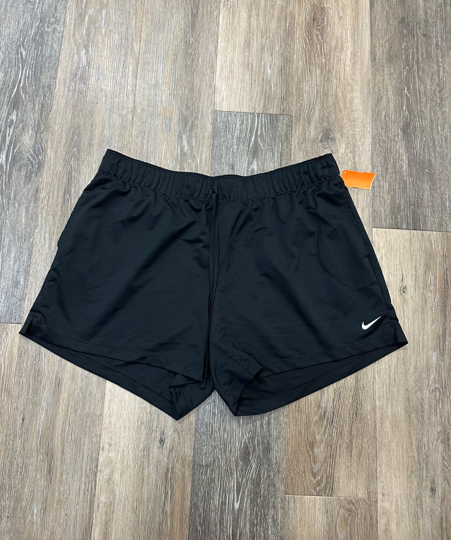 Athletic Shorts By Nike Apparel In Black, Size: Xl