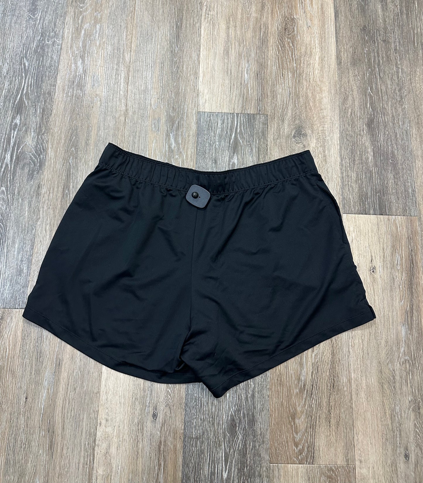 Athletic Shorts By Nike Apparel In Black, Size: Xl