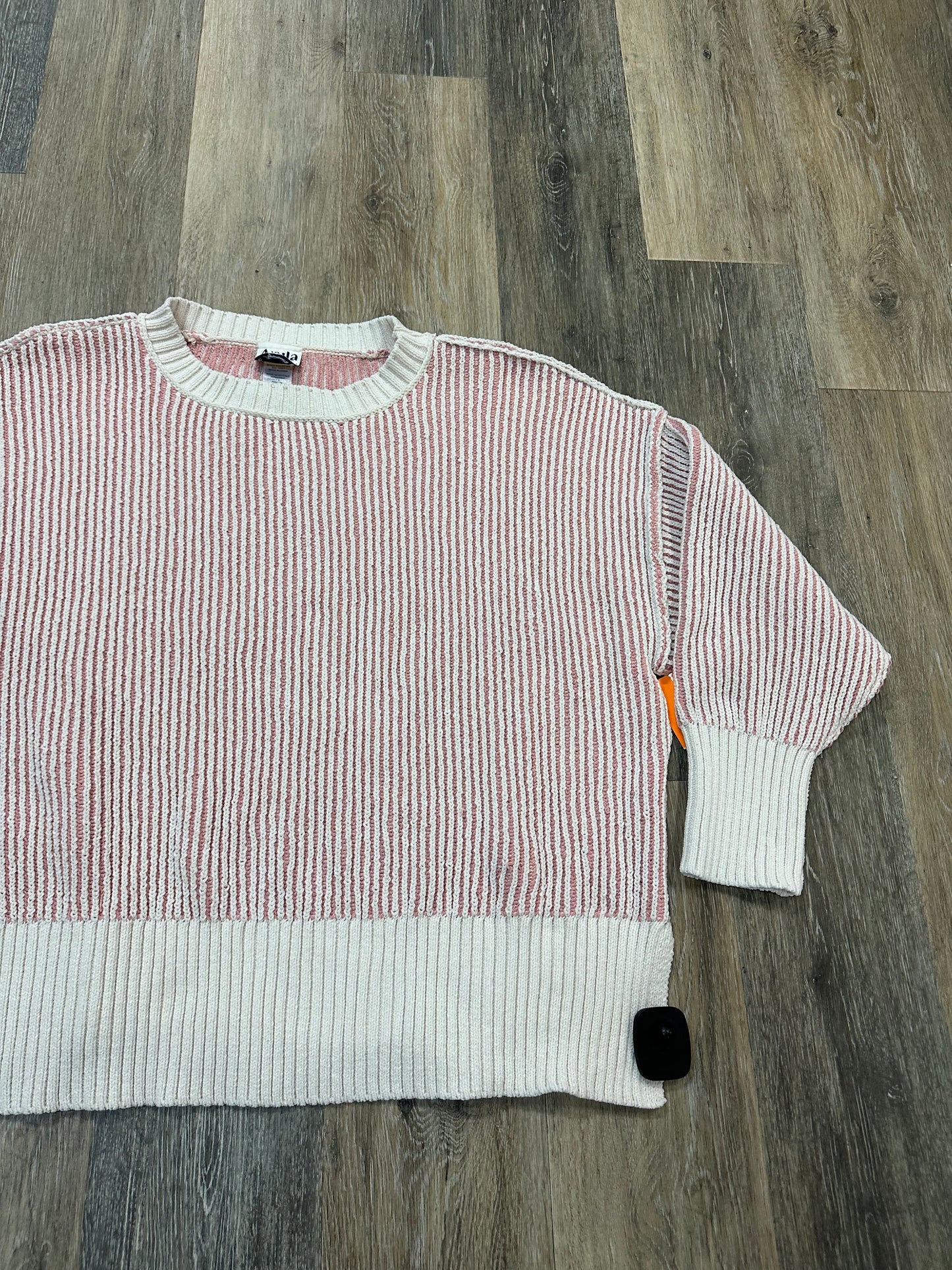 Sweater By Arula In Pink, Size: Xl