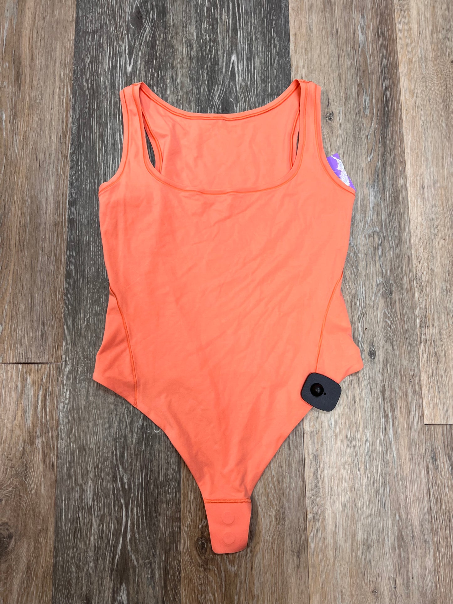 Bodysuit By Lululemon In Peach, Size: 4