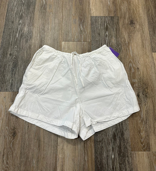 Shorts By Bdg In White, Size: M