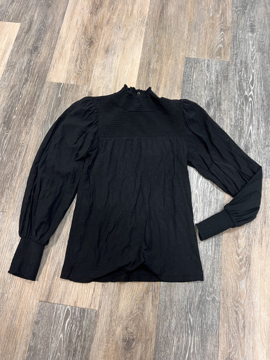 Blouse Long Sleeve By Nation Ltd  Size: S