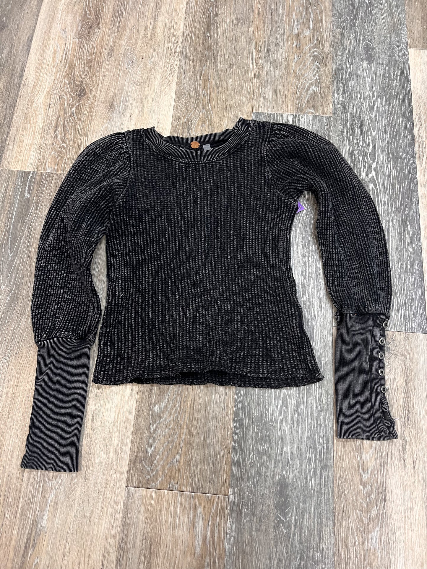 Top Long Sleeve By Free People  Size: Xs