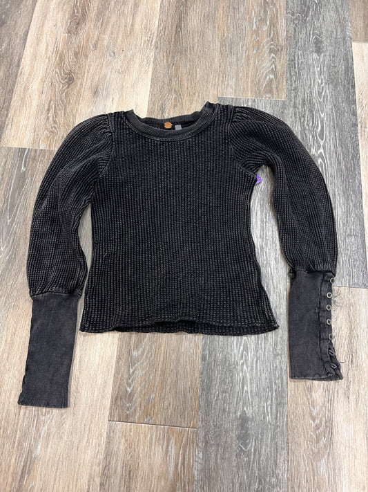 Top Long Sleeve By Free People  Size: Xs