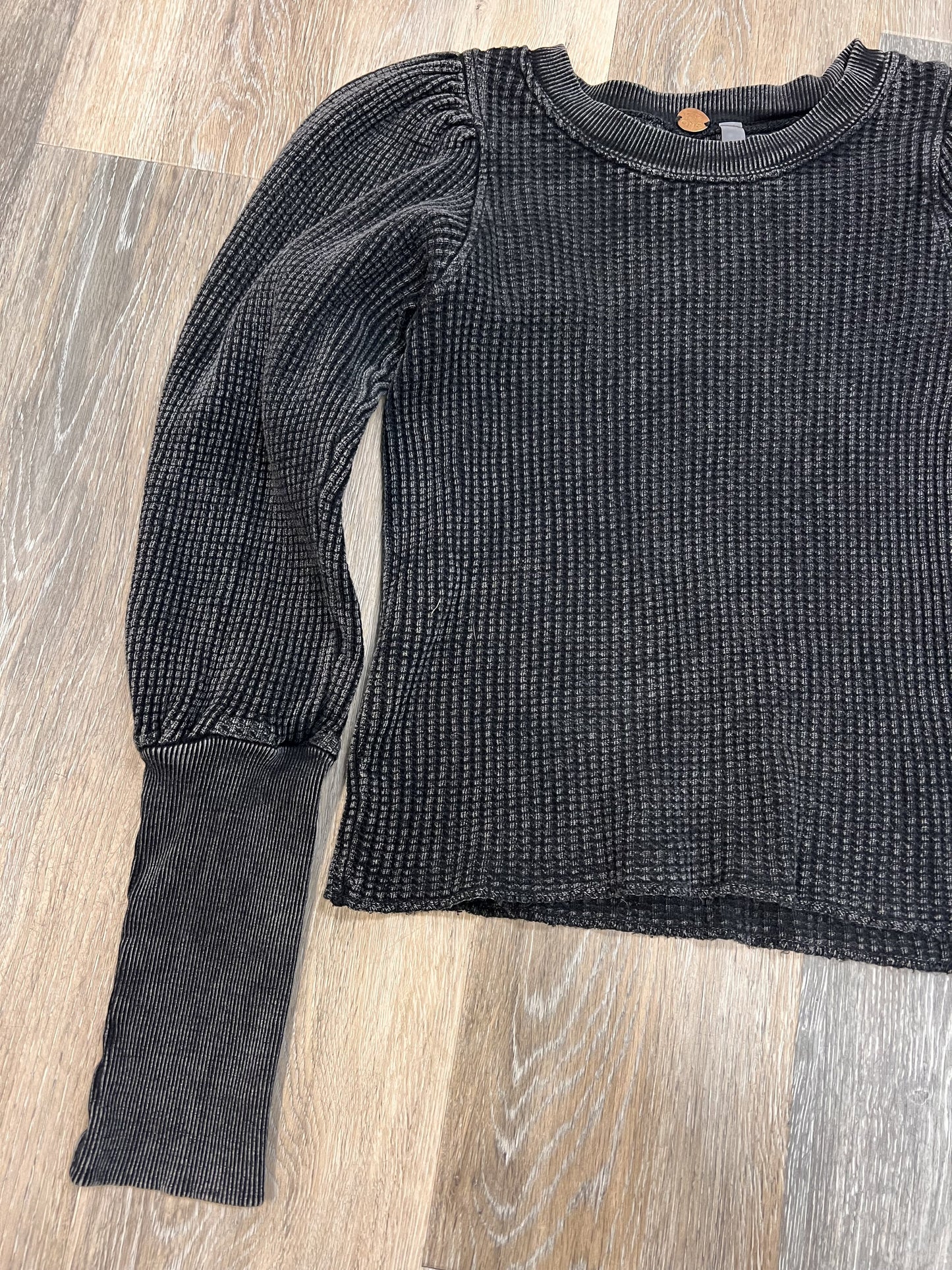 Top Long Sleeve By Free People  Size: Xs