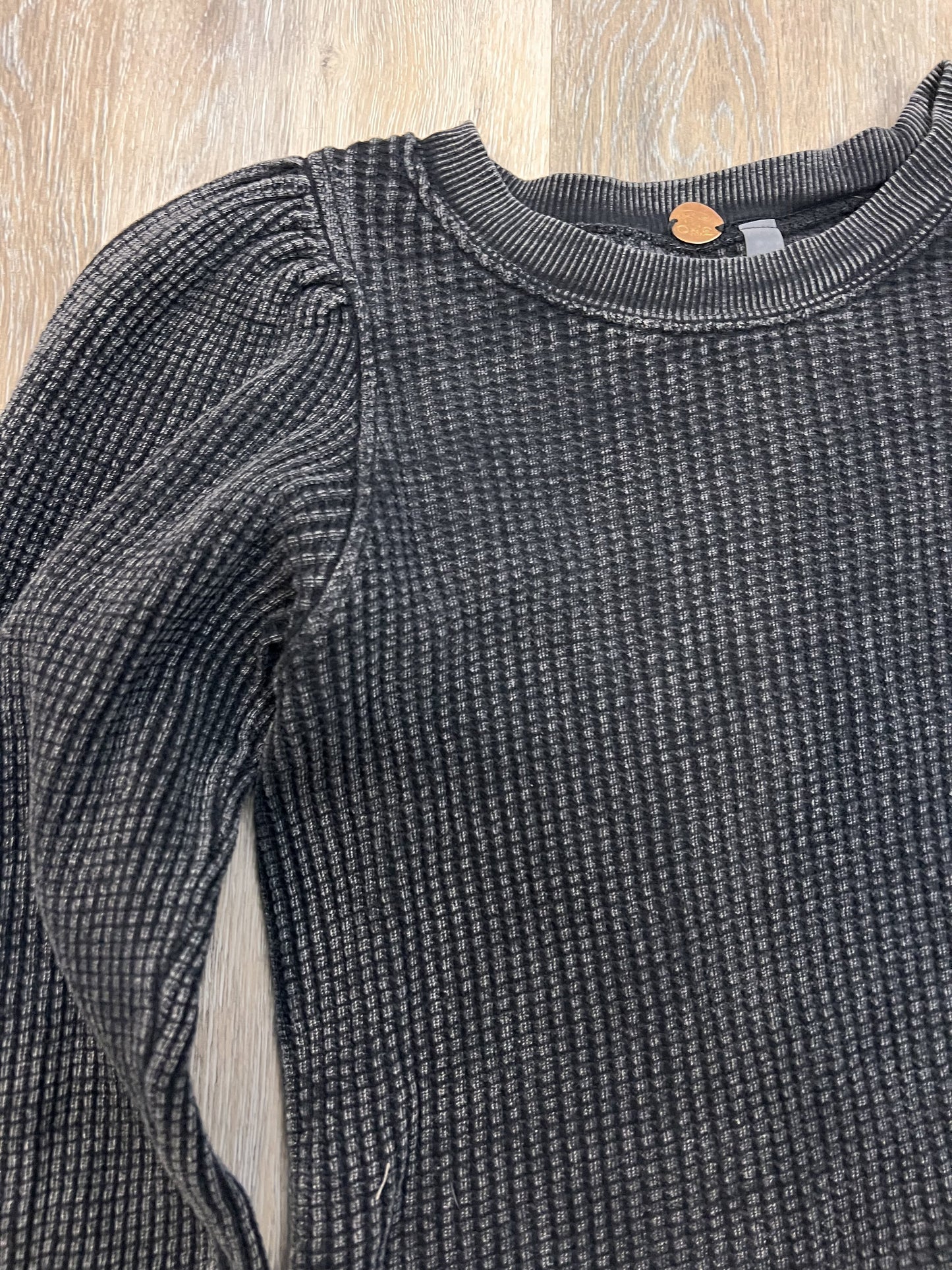 Top Long Sleeve By Free People  Size: Xs