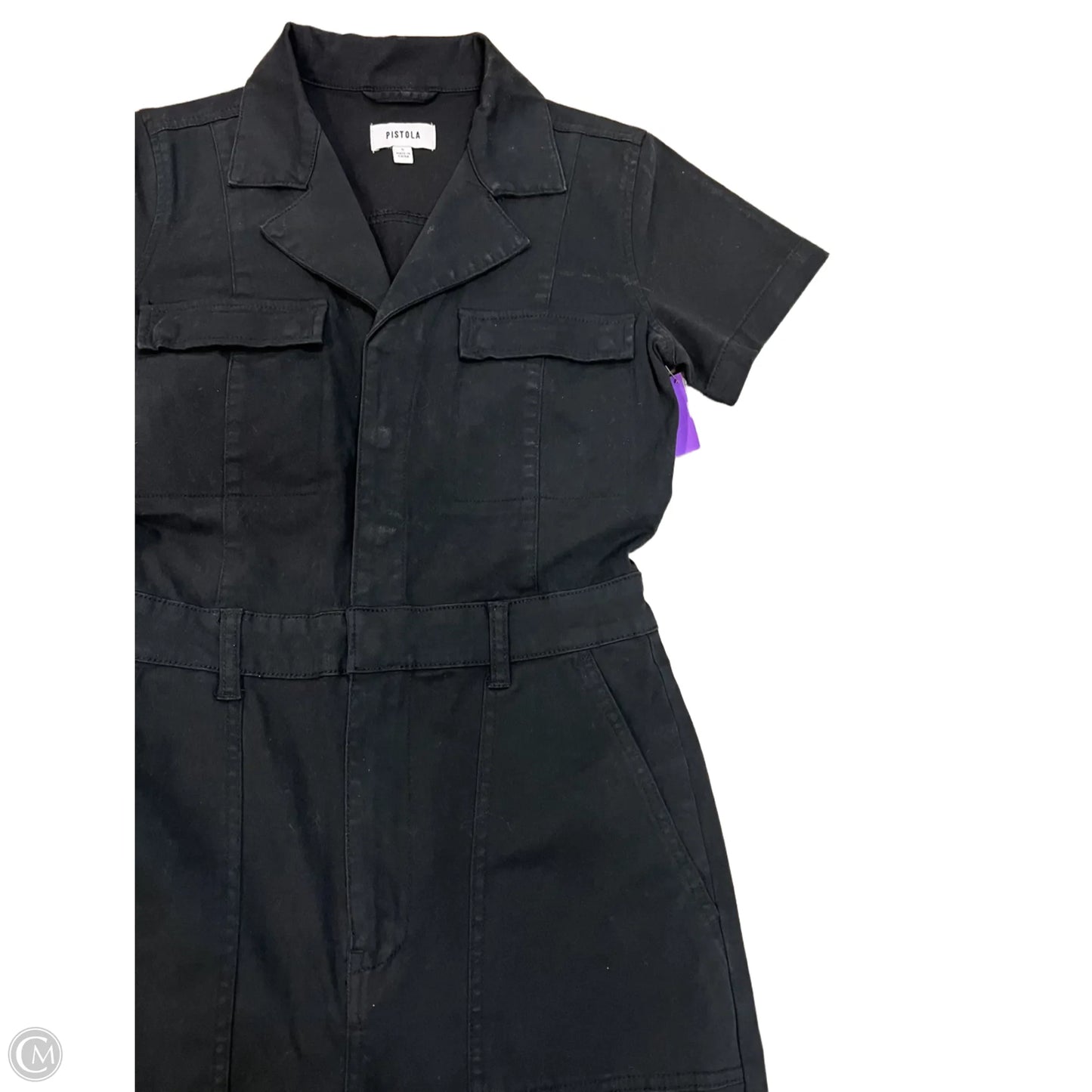 Jumpsuit By Pistola In Black, Size: S