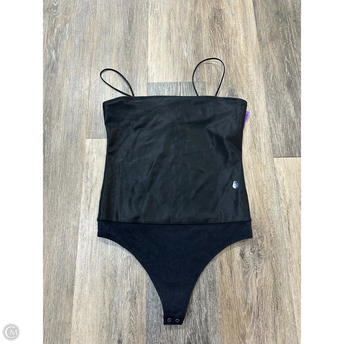 Bodysuit By Abercrombie And Fitch In Black, Size: S