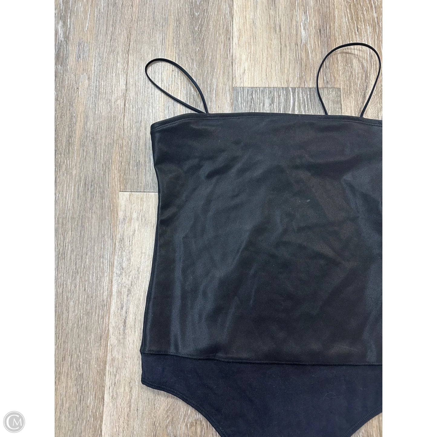 Bodysuit By Abercrombie And Fitch In Black, Size: S