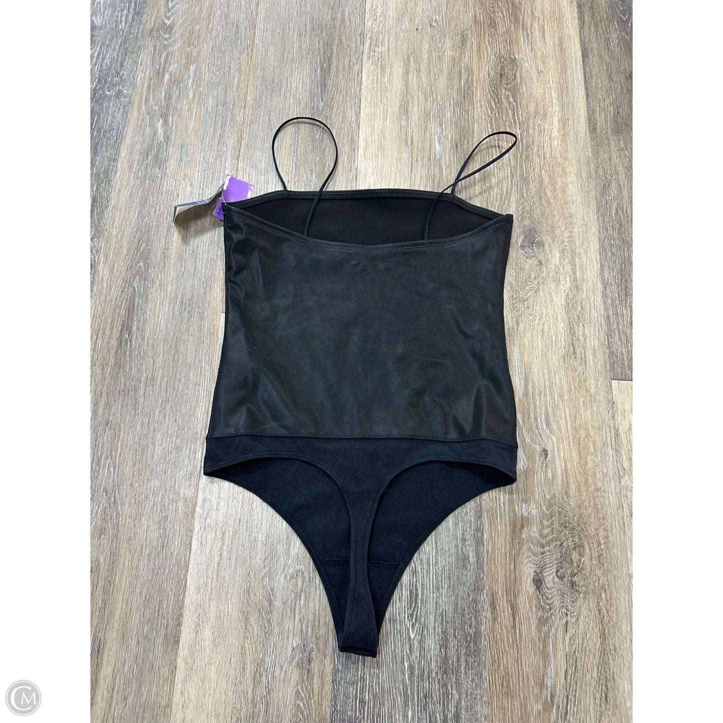 Bodysuit By Abercrombie And Fitch In Black, Size: S