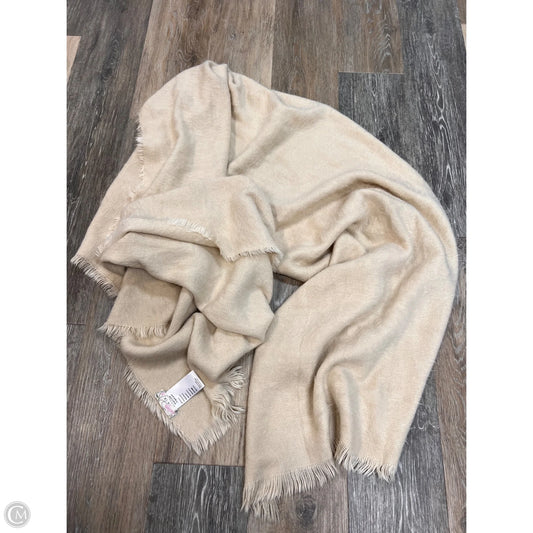 Scarf Winter By Free People In Cream