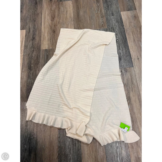 Scarf Winter By Belford In Cream