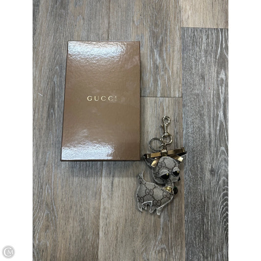Key Chain Luxury Designer By Gucci