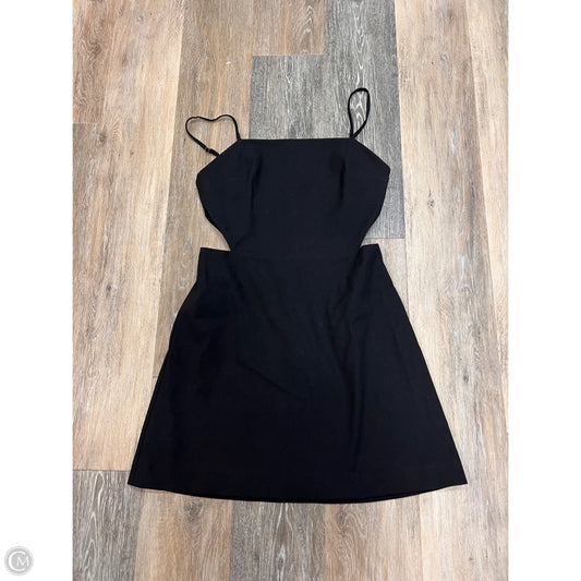 Dress Casual Short By Zara In Black, Size: S