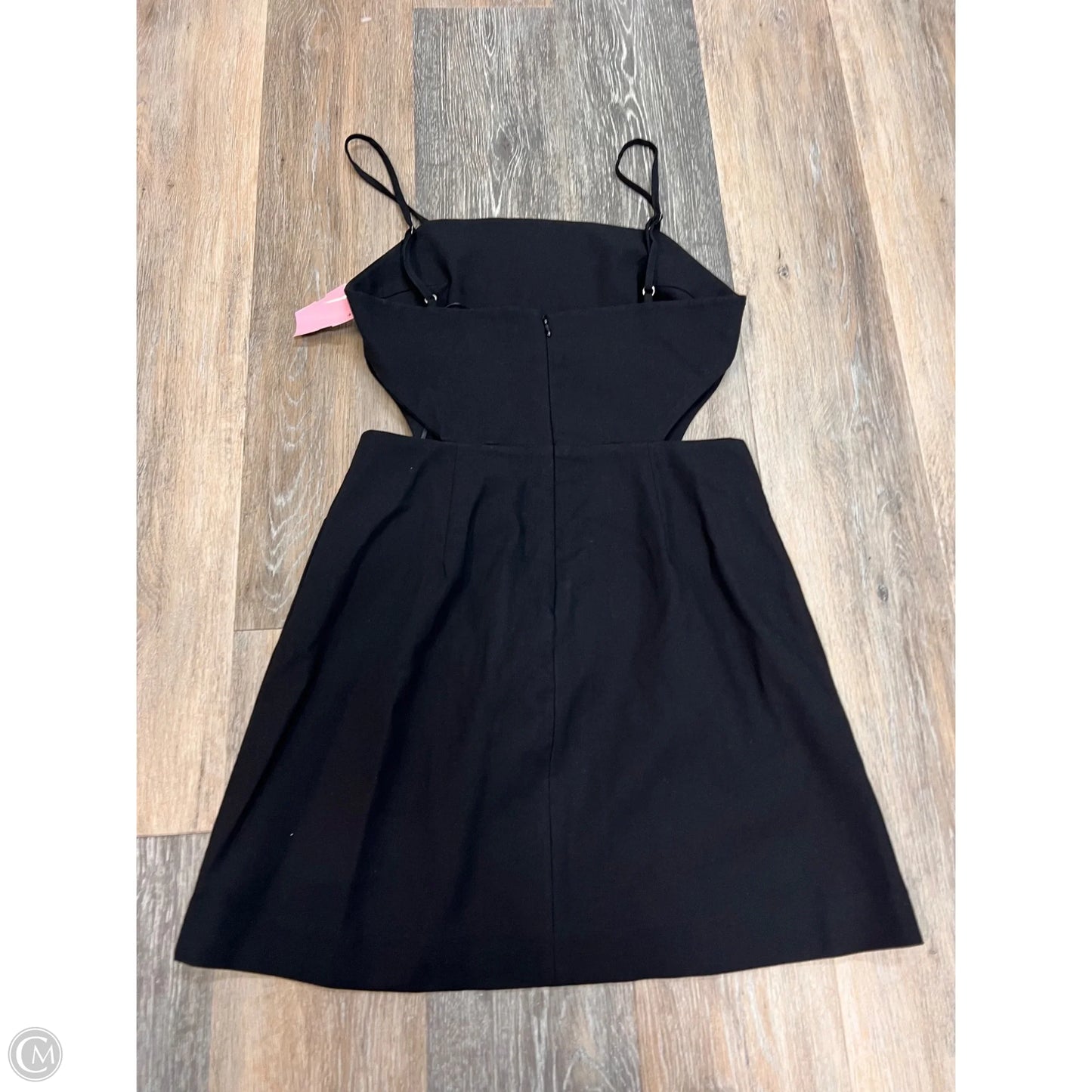 Dress Casual Short By Zara In Black, Size: S