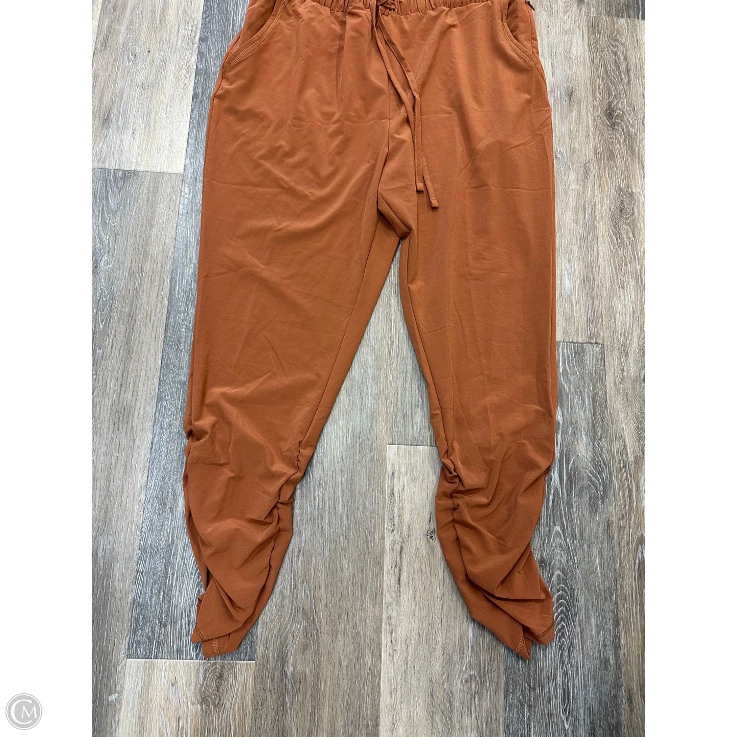 Jumpsuit By Prana In Orange, Size: L