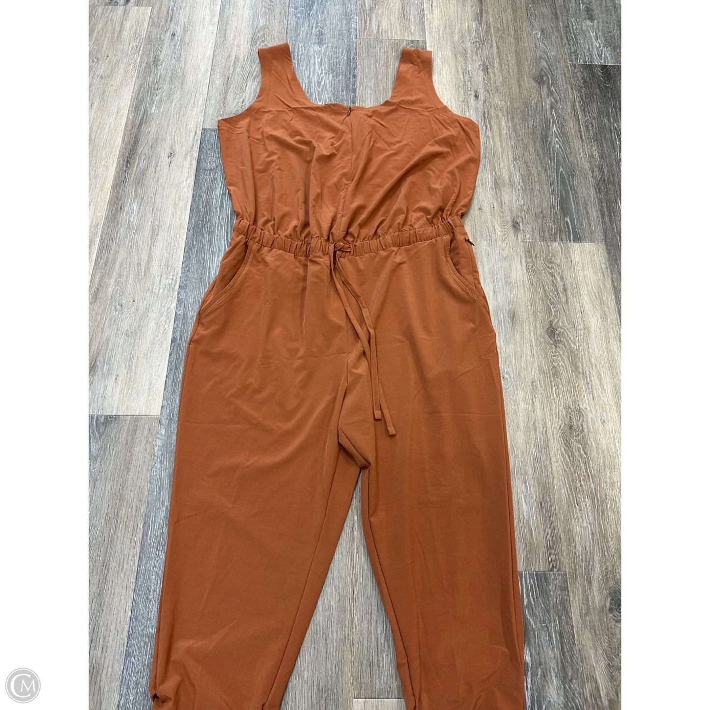 Jumpsuit By Prana In Orange, Size: L