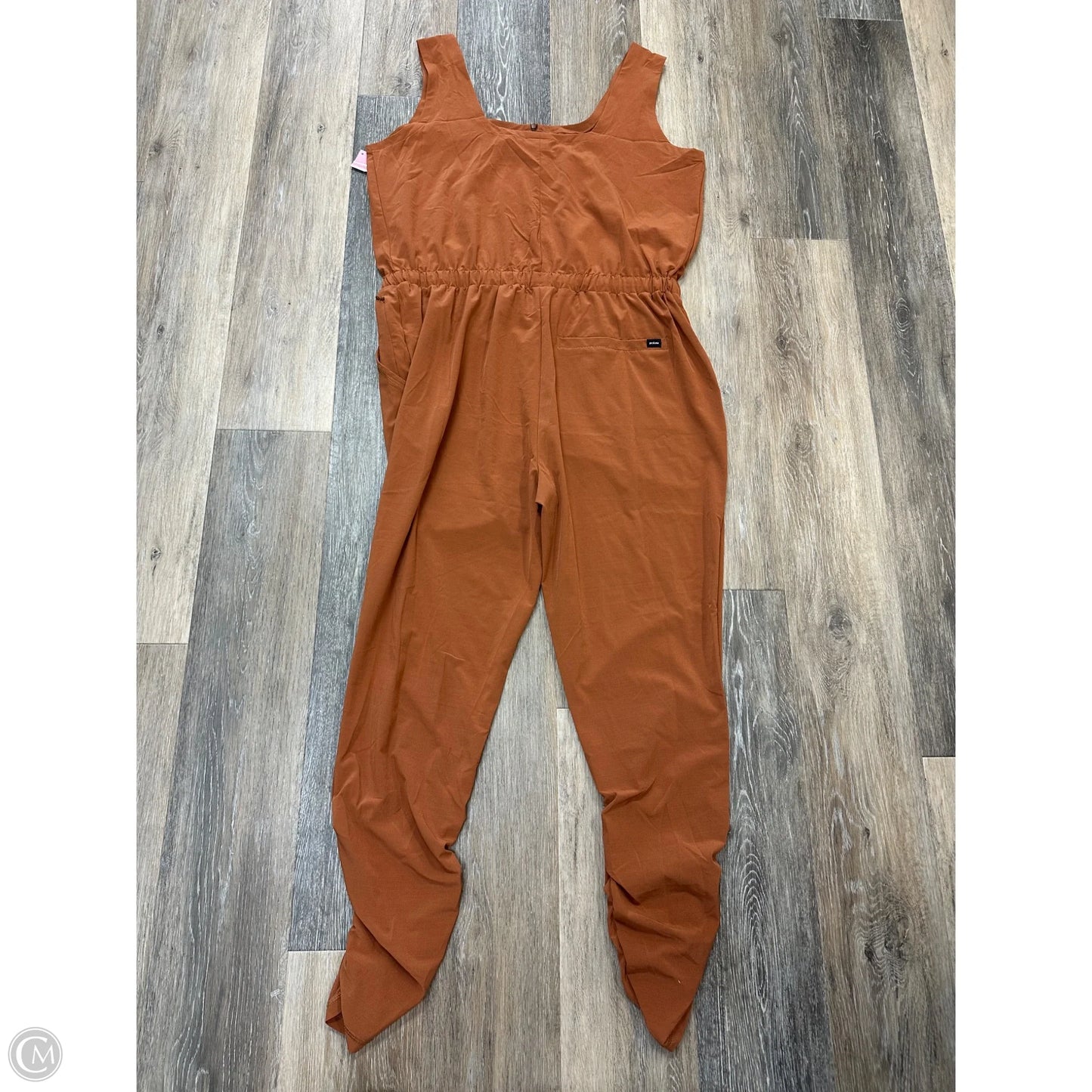 Jumpsuit By Prana In Orange, Size: L